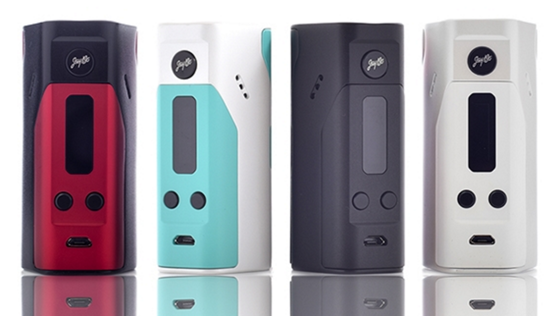 do software updares for the wismec rx200s on a mac