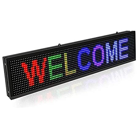 led signs software download